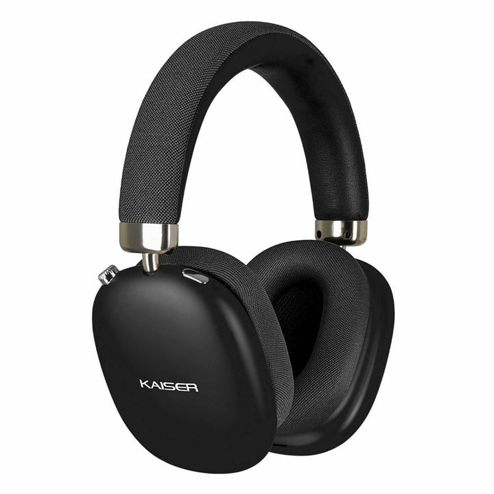 KAISER AUDIFONOS BLUETOOTH NEGRO "G" KHF-6502BK