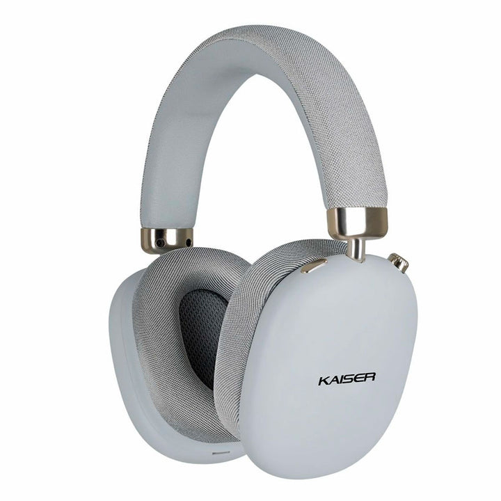 KAISER AUDIFONOS BLUETOOTH GRIS "G" KHF-6502GY