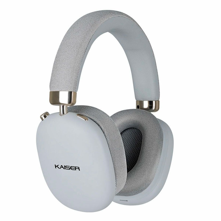 KAISER AUDIFONOS BLUETOOTH GRIS "G" KHF-6502GY