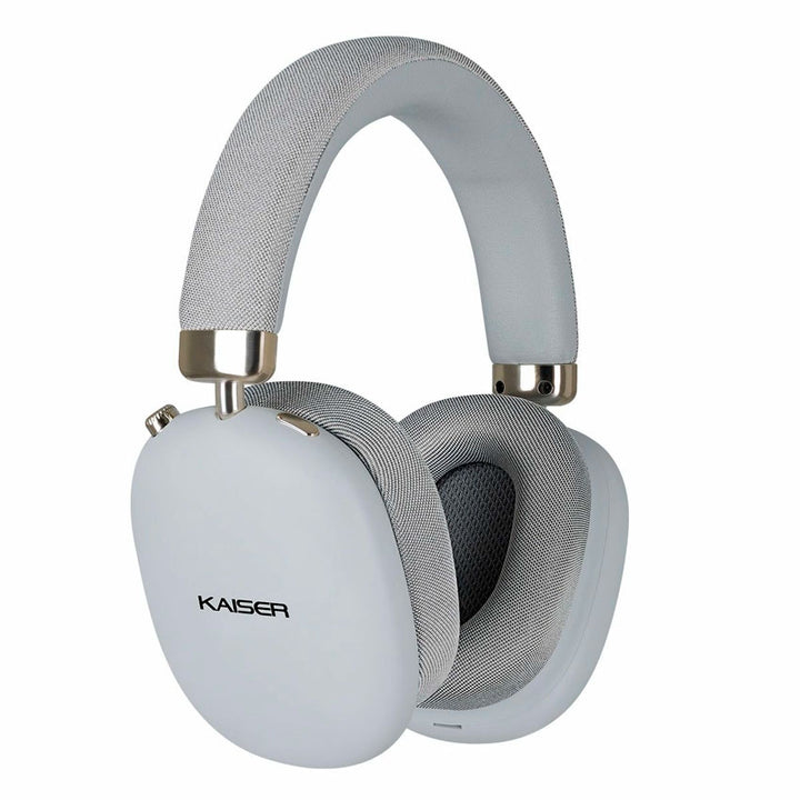 KAISER AUDIFONOS BLUETOOTH GRIS "G" KHF-6502GY