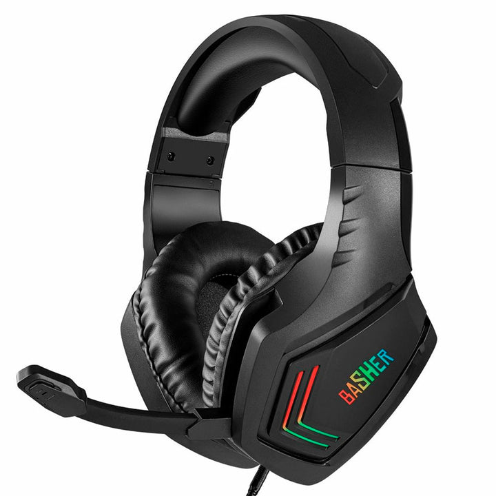 BASHER AUDIFONOS GAMING