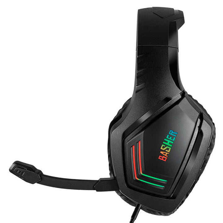 BASHER AUDIFONOS GAMING