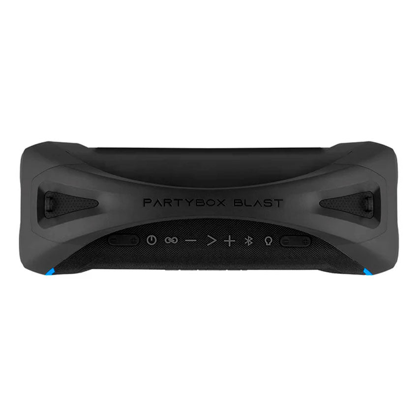 Bocina Bluetooth Estudio Kaiser Xtreme Box Negro