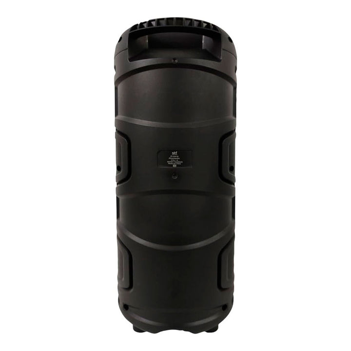 STF BOCINA INALÁMBRICA HOSS TOWER 4"X2 CON LUZ LED RGB