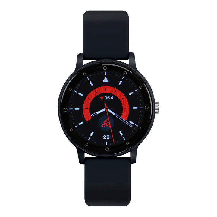Stf Smartwatch Kronos Insignia Round Negro con Pantalla Tft de 1.39"
