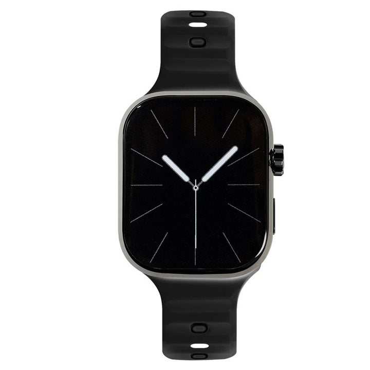 STF SMARTWATCH KRONOS TRAIN + AUDÍFONOS INALÁMBRICOS OWS - NEGRO