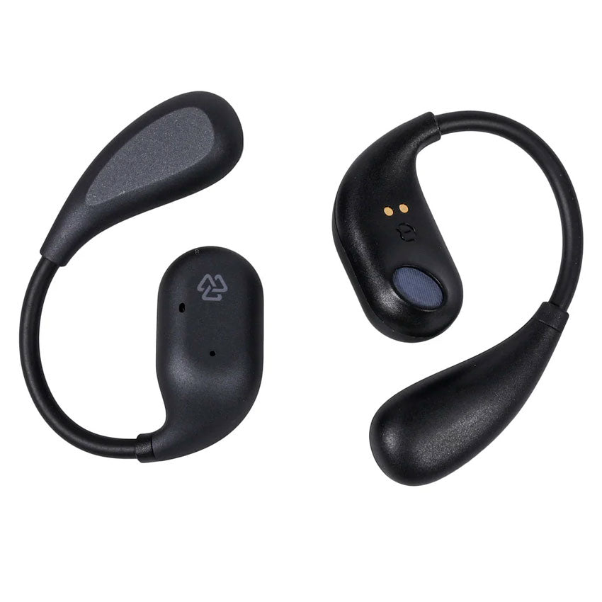 STF SMARTWATCH KRONOS TRAIN + AUDÍFONOS INALÁMBRICOS OWS - NEGRO