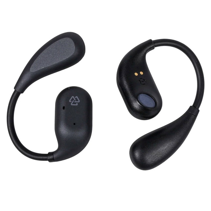 STF SMARTWATCH KRONOS TRAIN + AUDÍFONOS INALÁMBRICOS OWS - NEGRO