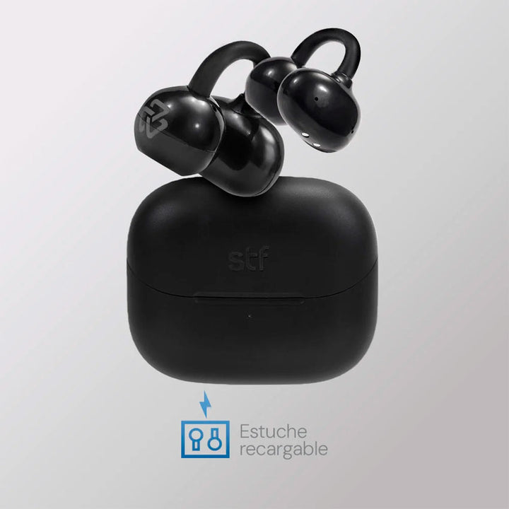 Audifonos True Wireless Stf One Negro