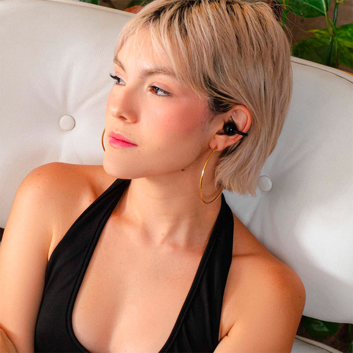 Audifonos True Wireless Stf One Negro
