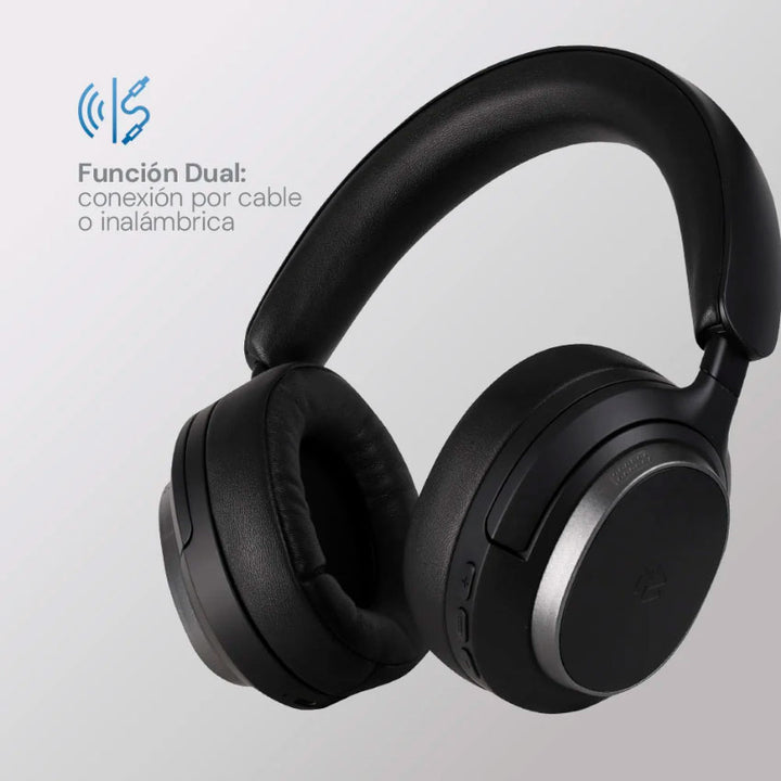 Stf Audifonos Bluetooth One Negro