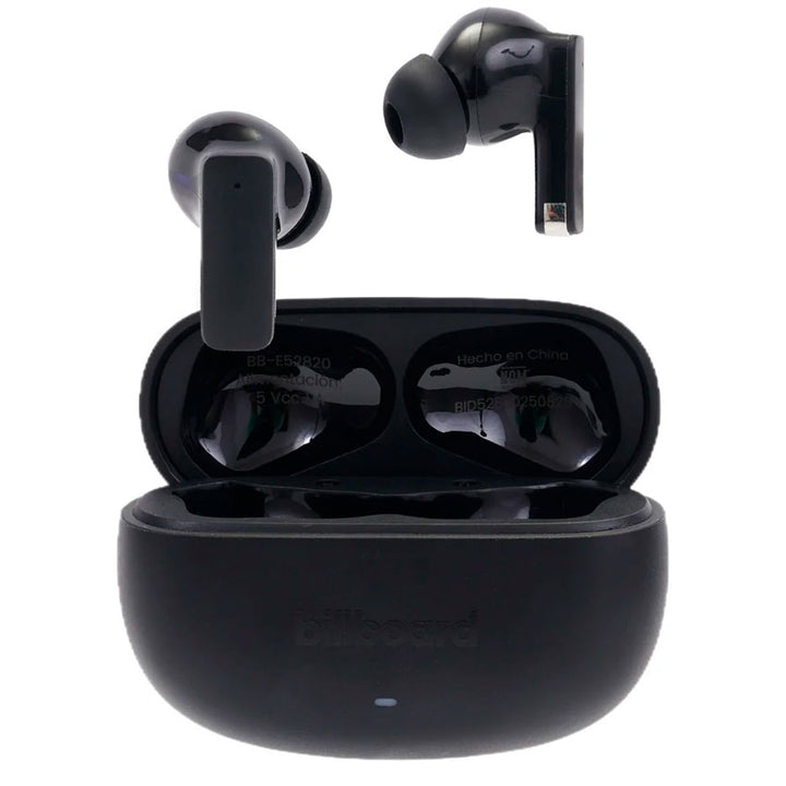 Billboard Audifonos True Wireless Lusso Negro