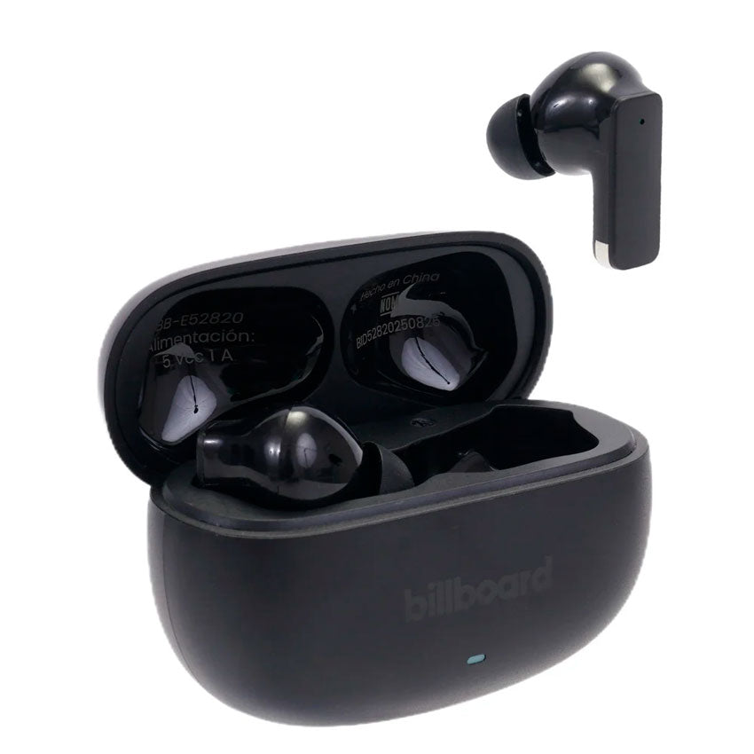 Billboard Audifonos True Wireless Lusso Negro
