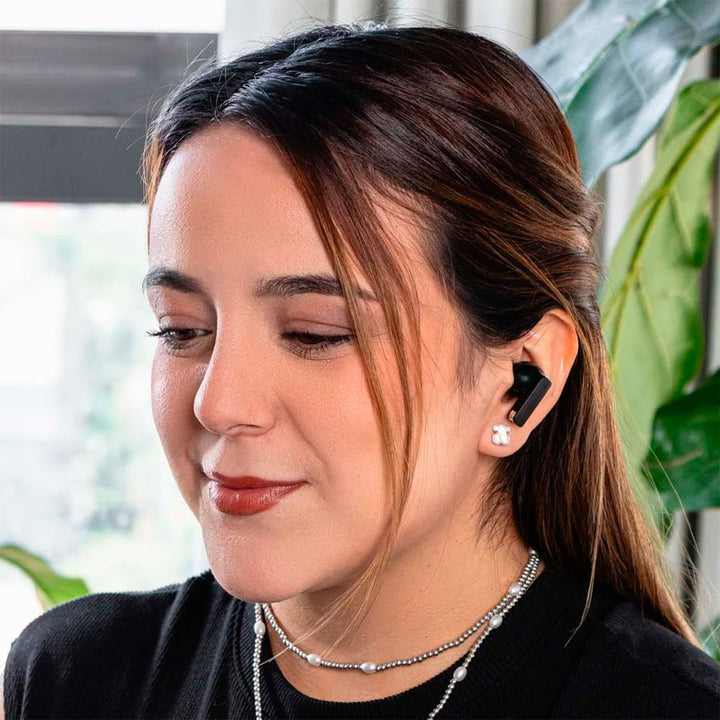 Billboard Audifonos True Wireless Lusso Negro