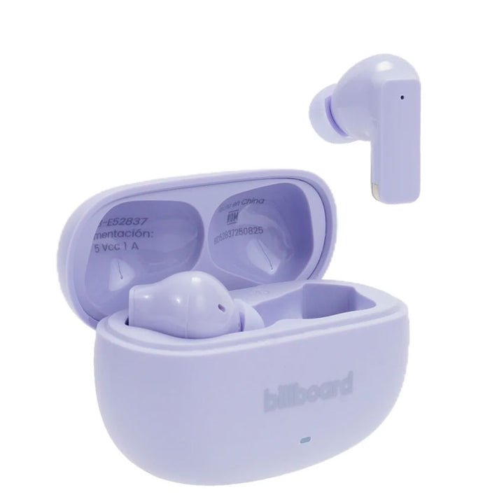 Billboard Audifonos True Wireless Lusso Lila