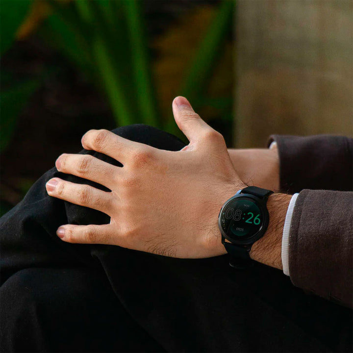Stf Smartwatch Kronos Slender Amoled Ultra Delgado de 1.32"