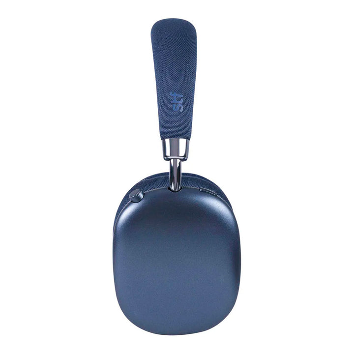Stf Audifonos Bluetooth Cherry Max Navy con Batería de Larga Duración y Sonido Envolvente
