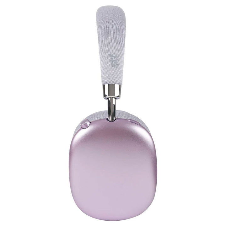 Stf Audifonos Bluetooth Cherry Max Purpura con Batería de Larga Duración y Sonido Envolvente