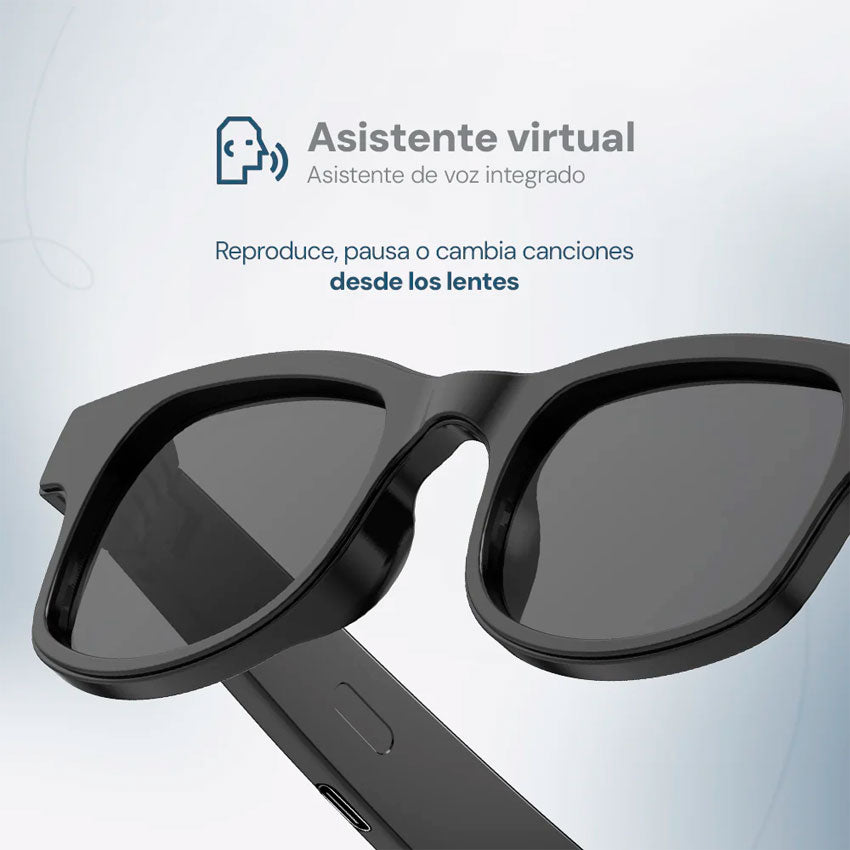 STF LENTES SMART LENNZ CON AUDIO INALÁMBRICO