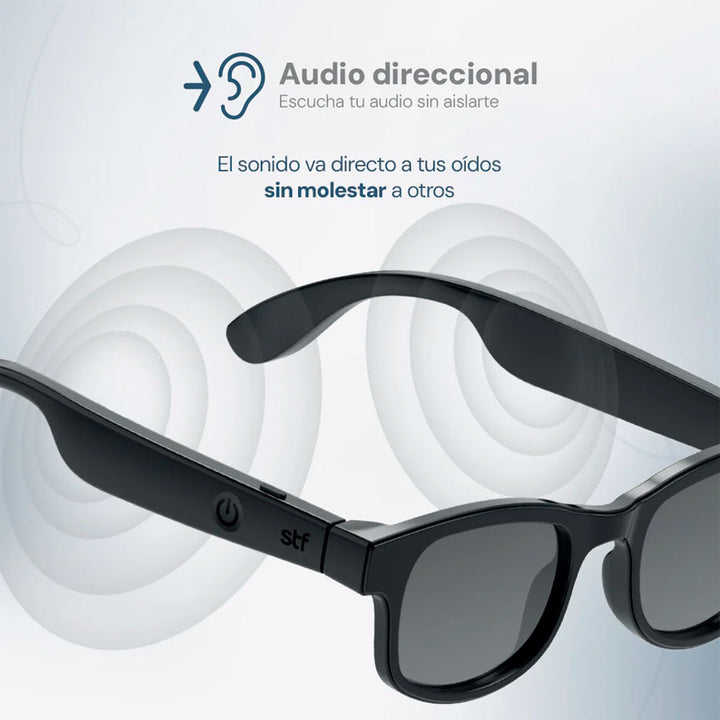 STF LENTES SMART LENNZ CON AUDIO INALÁMBRICO
