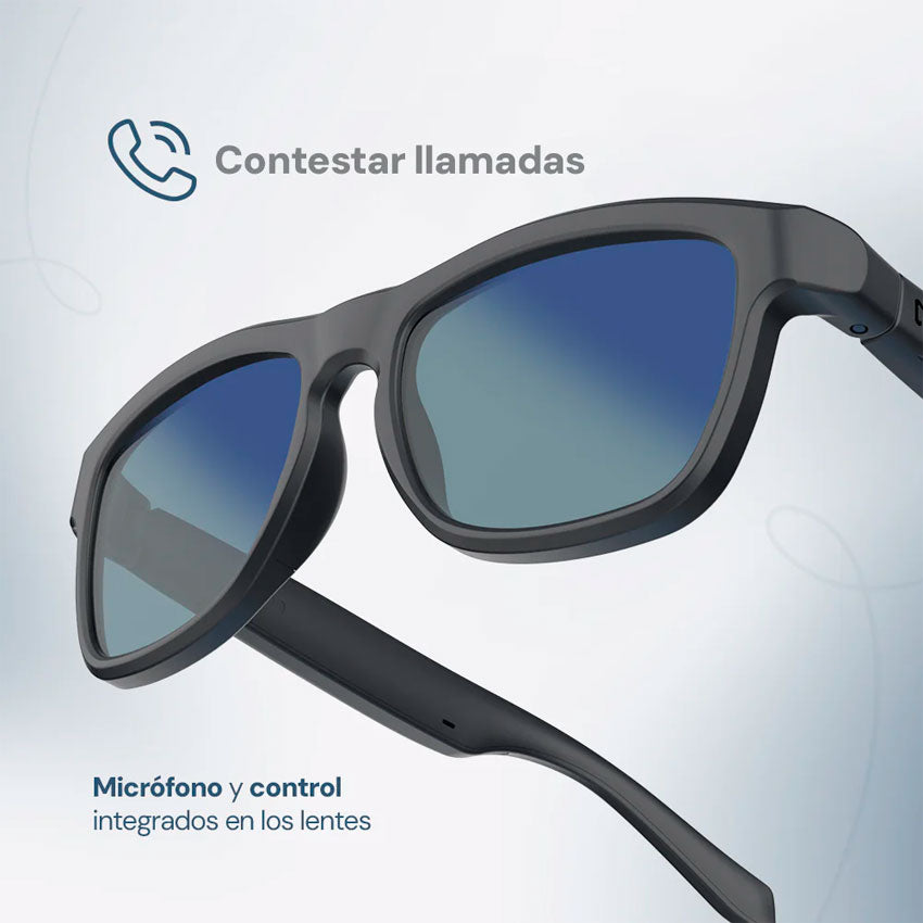 STF LENTES SMART LENNZ PLUS DE SOL CON AUDIO INALÁMBRICO
