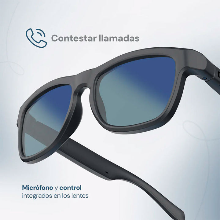 STF LENTES SMART LENNZ PLUS DE SOL CON AUDIO INALÁMBRICO