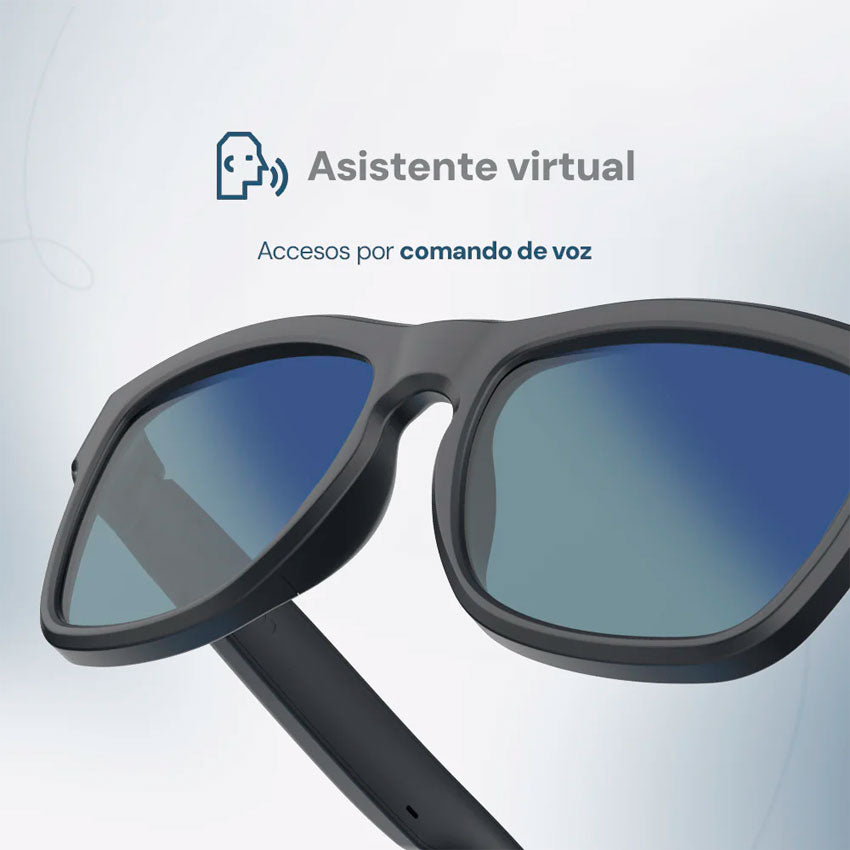 STF LENTES SMART LENNZ PLUS DE SOL CON AUDIO INALÁMBRICO