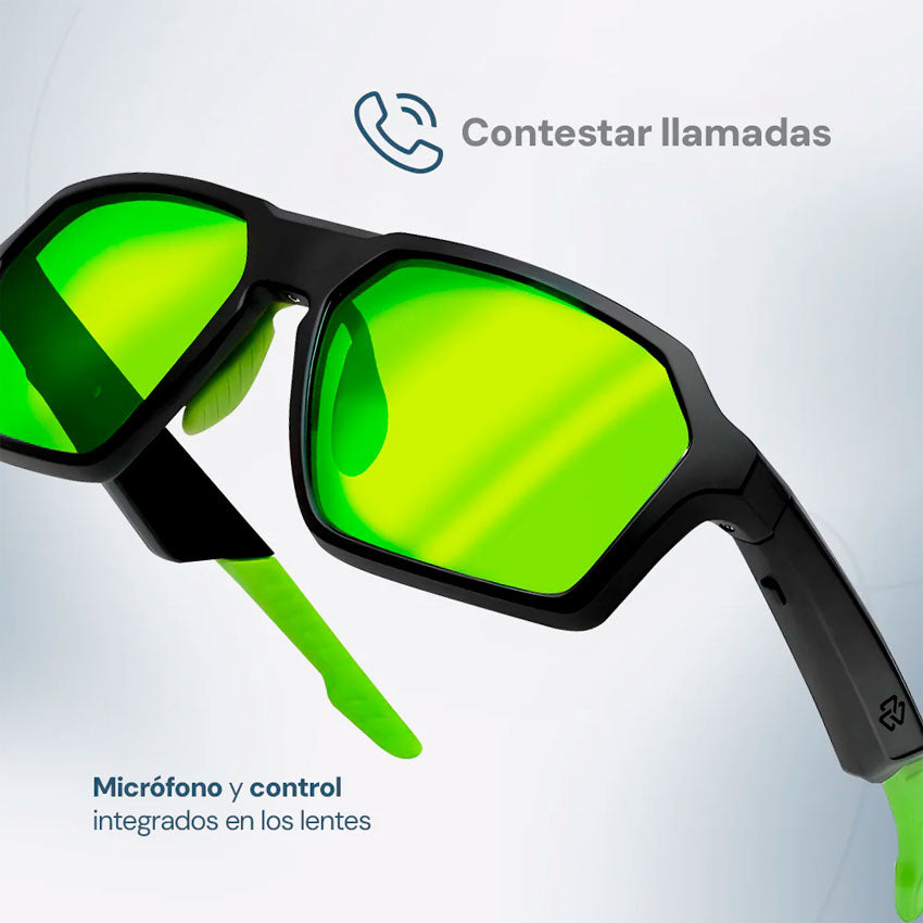STF LENTES SMART VORTX DE SOL DEPORTIVOS CON AUDIO INALÁMBRICO