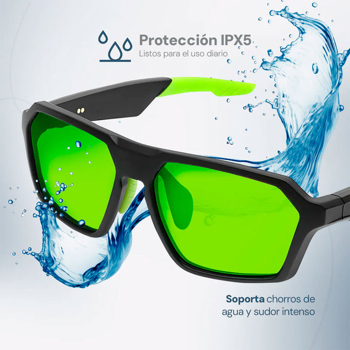 STF LENTES SMART VORTX DE SOL DEPORTIVOS CON AUDIO INALÁMBRICO