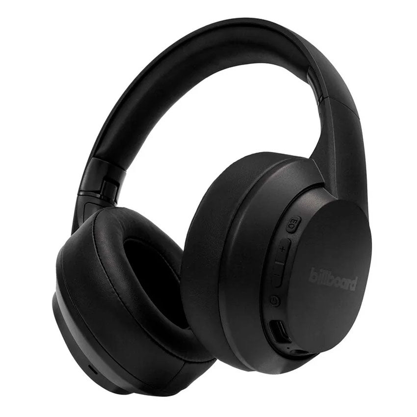 Billboard Audifonos Bluetooth Lusso Negro