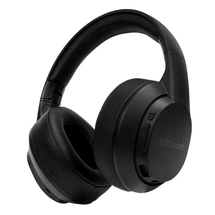 Billboard Audifonos Bluetooth Lusso Negro