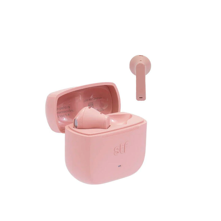 Stf Audifonos True Wireless Hyro Enc Cafe con 4 Micrófonos y 35 Horas de Batería