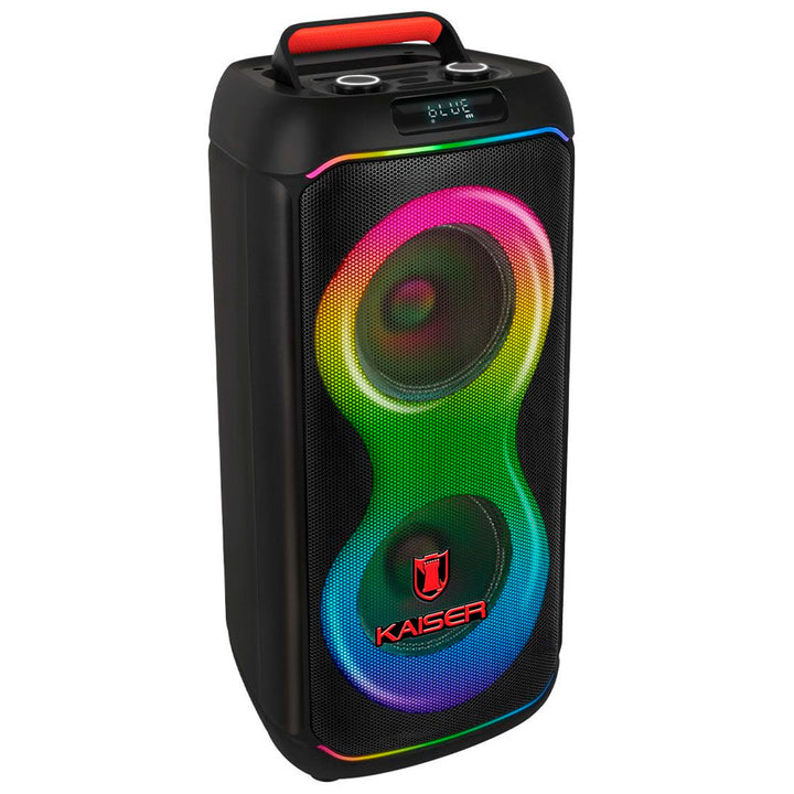 Bafle Ksr One Body 2x6.5"