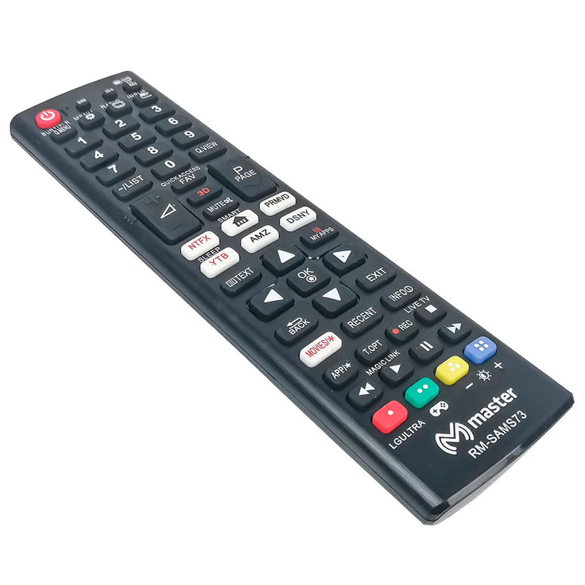 Control Remoto Master para Tv Samsung