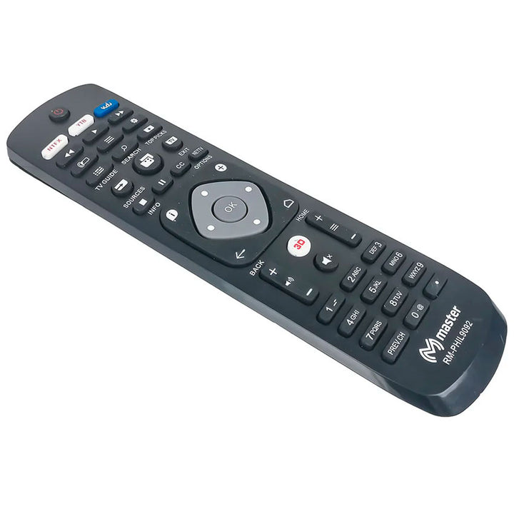 Control Remoto Master para Tv Philips