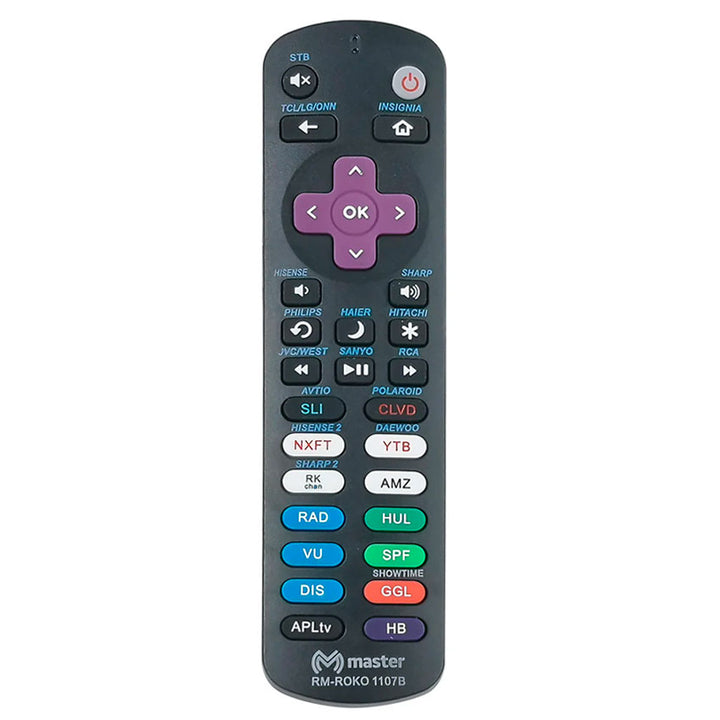 CONTROL REMOTO MASTER PARA TV ROKU