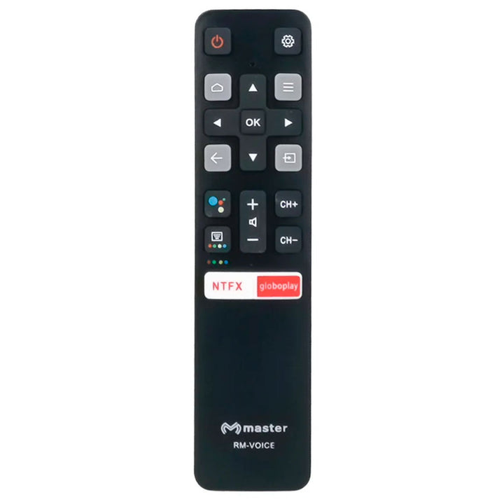 CONTROL REMOTO MASTER PARA TV SONY CONTROL DE VOZ