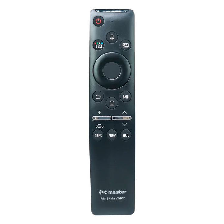 CONTROL REMOTO MASTER PARA TV SAMSUNG CONTROL DE VOZ