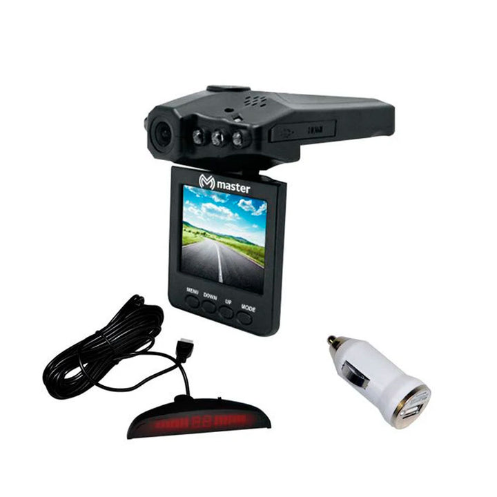 Master Kit de Seguridad para Automovil