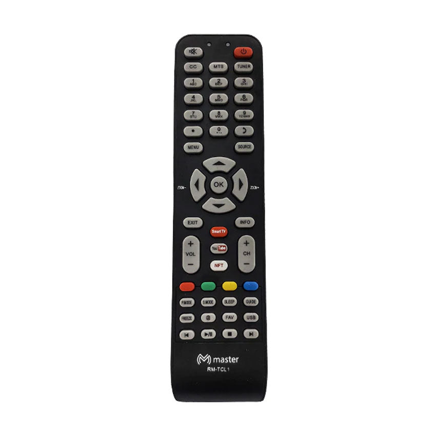 MASTER CONTROL REMOTO PARA TV TCL