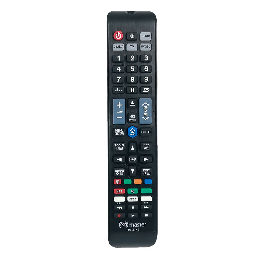 MASTER CONTROL REMOTO PARA TV UNIVERSAL