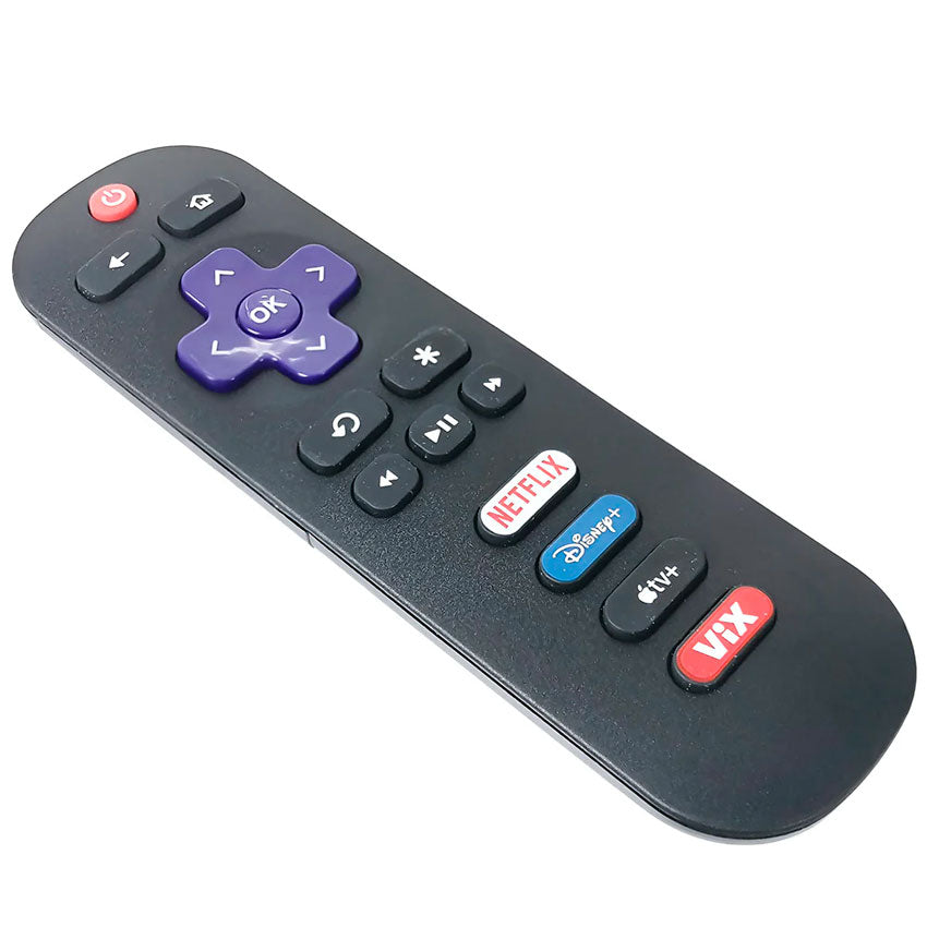 PHILIPS CONTROL REMOTO MASTER PARA TV ROKU