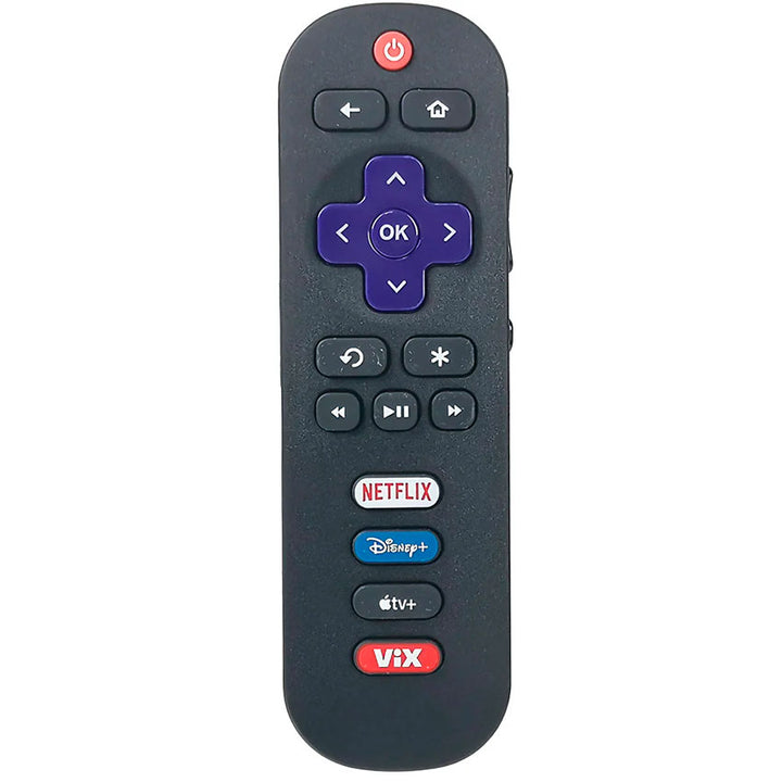 CONTROL REMOTO MASTER PARA TV DAEWOO ROKU