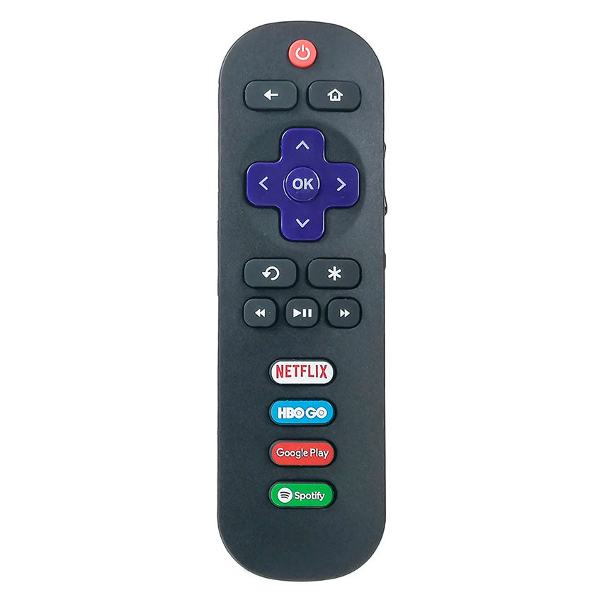 HISENSE CONTROL REMOTO MASTER PARA TV ROKU