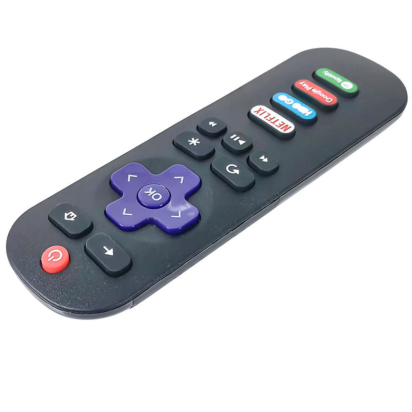 HISENSE CONTROL REMOTO MASTER PARA TV ROKU