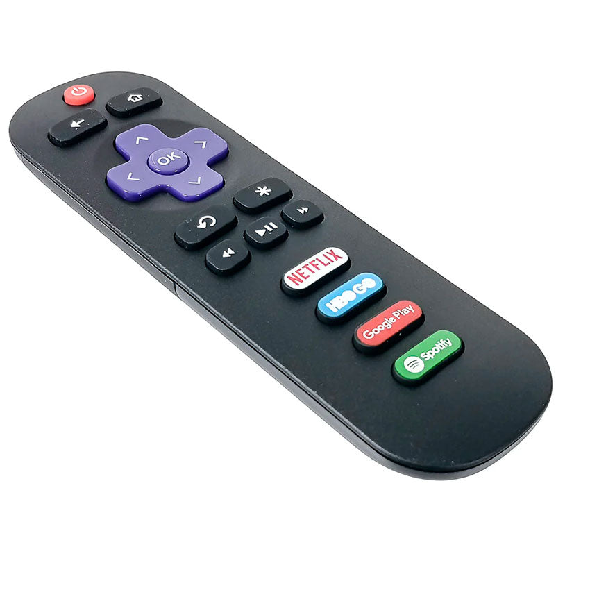 HISENSE CONTROL REMOTO MASTER PARA TV ROKU