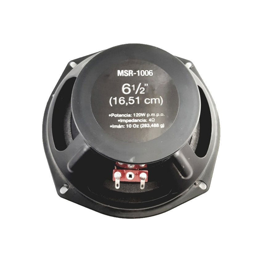 MITZU BOCINA 6.5" 120 WATTS