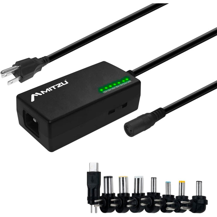 MITZU ADAPTADOR AC PARA LAPTOP
