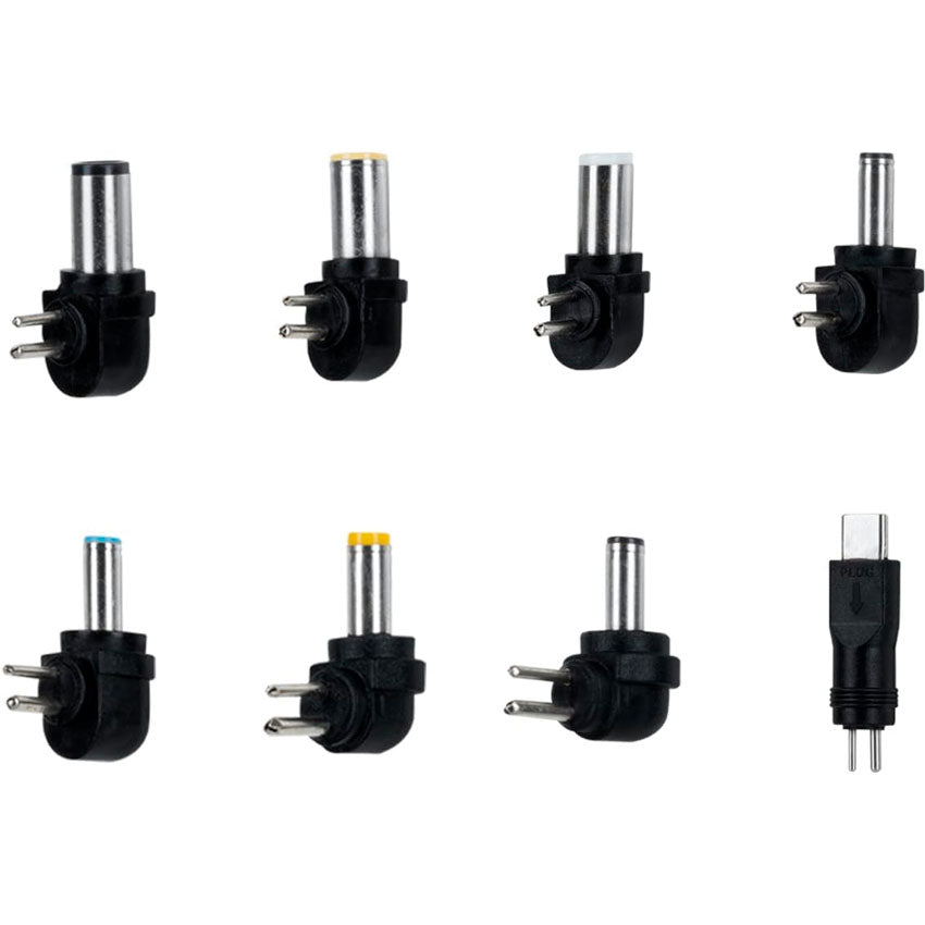 MITZU ADAPTADOR AC PARA LAPTOP