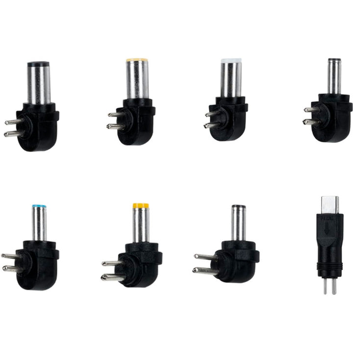 MITZU ADAPTADOR AC PARA LAPTOP